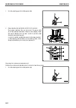 Предварительный просмотр 386 страницы Komatsu HB215LC-3 Operation & Maintenance Manual