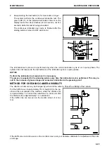 Предварительный просмотр 387 страницы Komatsu HB215LC-3 Operation & Maintenance Manual