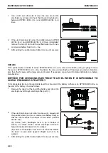 Предварительный просмотр 390 страницы Komatsu HB215LC-3 Operation & Maintenance Manual