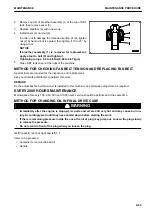 Предварительный просмотр 413 страницы Komatsu HB215LC-3 Operation & Maintenance Manual