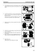 Предварительный просмотр 423 страницы Komatsu HB215LC-3 Operation & Maintenance Manual