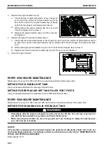 Предварительный просмотр 428 страницы Komatsu HB215LC-3 Operation & Maintenance Manual