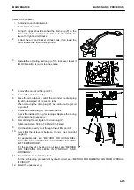 Предварительный просмотр 429 страницы Komatsu HB215LC-3 Operation & Maintenance Manual