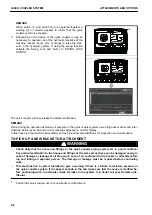 Предварительный просмотр 440 страницы Komatsu HB215LC-3 Operation & Maintenance Manual