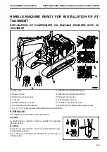 Предварительный просмотр 443 страницы Komatsu HB215LC-3 Operation & Maintenance Manual