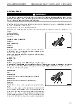 Предварительный просмотр 445 страницы Komatsu HB215LC-3 Operation & Maintenance Manual