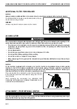 Предварительный просмотр 446 страницы Komatsu HB215LC-3 Operation & Maintenance Manual