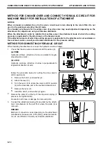 Предварительный просмотр 448 страницы Komatsu HB215LC-3 Operation & Maintenance Manual