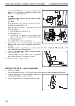 Предварительный просмотр 452 страницы Komatsu HB215LC-3 Operation & Maintenance Manual