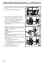 Предварительный просмотр 454 страницы Komatsu HB215LC-3 Operation & Maintenance Manual