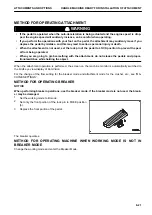 Предварительный просмотр 455 страницы Komatsu HB215LC-3 Operation & Maintenance Manual