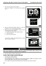 Предварительный просмотр 456 страницы Komatsu HB215LC-3 Operation & Maintenance Manual