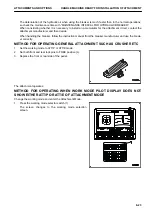 Предварительный просмотр 457 страницы Komatsu HB215LC-3 Operation & Maintenance Manual