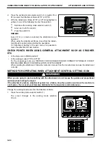 Предварительный просмотр 458 страницы Komatsu HB215LC-3 Operation & Maintenance Manual