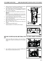 Предварительный просмотр 463 страницы Komatsu HB215LC-3 Operation & Maintenance Manual