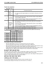 Предварительный просмотр 467 страницы Komatsu HB215LC-3 Operation & Maintenance Manual