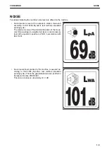 Предварительный просмотр 7 страницы Komatsu HB365LC-3 Operation & Maintenance Manual