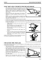 Предварительный просмотр 53 страницы Komatsu HB365LC-3 Operation & Maintenance Manual