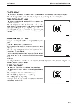 Предварительный просмотр 105 страницы Komatsu HB365LC-3 Operation & Maintenance Manual