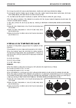 Предварительный просмотр 111 страницы Komatsu HB365LC-3 Operation & Maintenance Manual