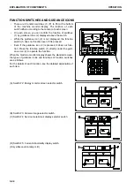 Предварительный просмотр 116 страницы Komatsu HB365LC-3 Operation & Maintenance Manual