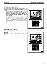 Предварительный просмотр 123 страницы Komatsu HB365LC-3 Operation & Maintenance Manual