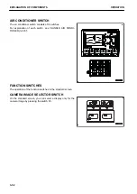 Предварительный просмотр 124 страницы Komatsu HB365LC-3 Operation & Maintenance Manual