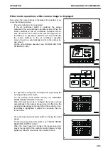 Предварительный просмотр 127 страницы Komatsu HB365LC-3 Operation & Maintenance Manual