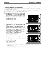 Предварительный просмотр 145 страницы Komatsu HB365LC-3 Operation & Maintenance Manual