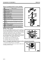 Предварительный просмотр 188 страницы Komatsu HB365LC-3 Operation & Maintenance Manual