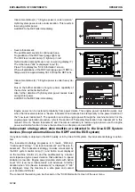 Предварительный просмотр 204 страницы Komatsu HB365LC-3 Operation & Maintenance Manual