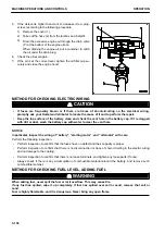 Предварительный просмотр 228 страницы Komatsu HB365LC-3 Operation & Maintenance Manual