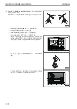 Предварительный просмотр 260 страницы Komatsu HB365LC-3 Operation & Maintenance Manual