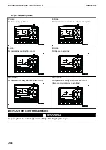 Предварительный просмотр 262 страницы Komatsu HB365LC-3 Operation & Maintenance Manual