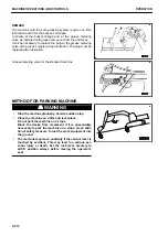 Предварительный просмотр 286 страницы Komatsu HB365LC-3 Operation & Maintenance Manual