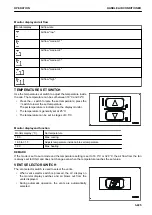 Предварительный просмотр 297 страницы Komatsu HB365LC-3 Operation & Maintenance Manual