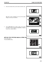 Предварительный просмотр 303 страницы Komatsu HB365LC-3 Operation & Maintenance Manual