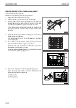 Предварительный просмотр 316 страницы Komatsu HB365LC-3 Operation & Maintenance Manual