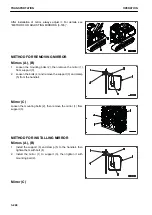 Предварительный просмотр 320 страницы Komatsu HB365LC-3 Operation & Maintenance Manual