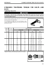 Предварительный просмотр 359 страницы Komatsu HB365LC-3 Operation & Maintenance Manual