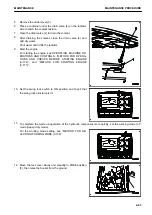 Предварительный просмотр 371 страницы Komatsu HB365LC-3 Operation & Maintenance Manual