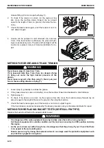 Предварительный просмотр 378 страницы Komatsu HB365LC-3 Operation & Maintenance Manual