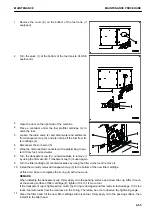 Предварительный просмотр 403 страницы Komatsu HB365LC-3 Operation & Maintenance Manual