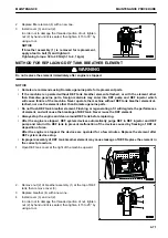 Предварительный просмотр 419 страницы Komatsu HB365LC-3 Operation & Maintenance Manual