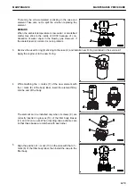 Предварительный просмотр 427 страницы Komatsu HB365LC-3 Operation & Maintenance Manual