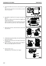 Предварительный просмотр 430 страницы Komatsu HB365LC-3 Operation & Maintenance Manual