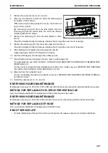 Предварительный просмотр 435 страницы Komatsu HB365LC-3 Operation & Maintenance Manual