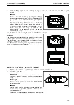 Предварительный просмотр 449 страницы Komatsu HB365LC-3 Operation & Maintenance Manual