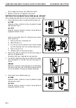 Предварительный просмотр 456 страницы Komatsu HB365LC-3 Operation & Maintenance Manual