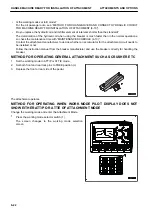 Предварительный просмотр 464 страницы Komatsu HB365LC-3 Operation & Maintenance Manual